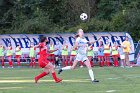 Women's Soccer vs WPI